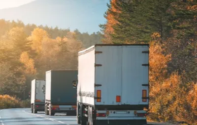 Bursa ile İhsangazi Arası Klima Taşıma